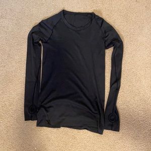 Lululemon Swiftly Tech Long Sleeve